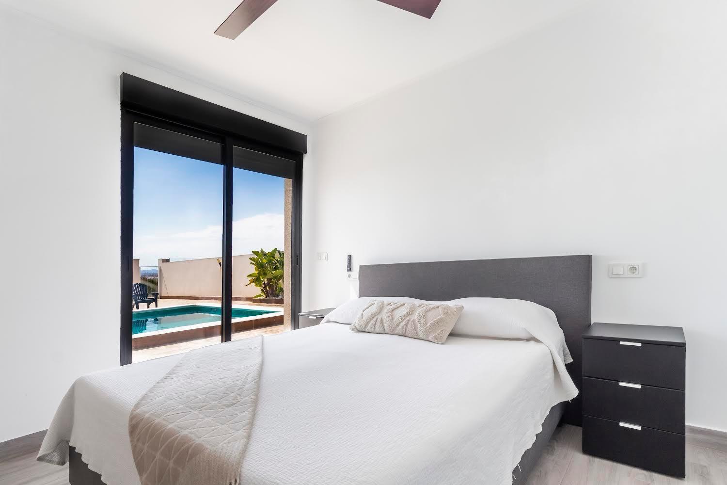 Pink Lagoon Villa Torrevieja Buitenkant foto