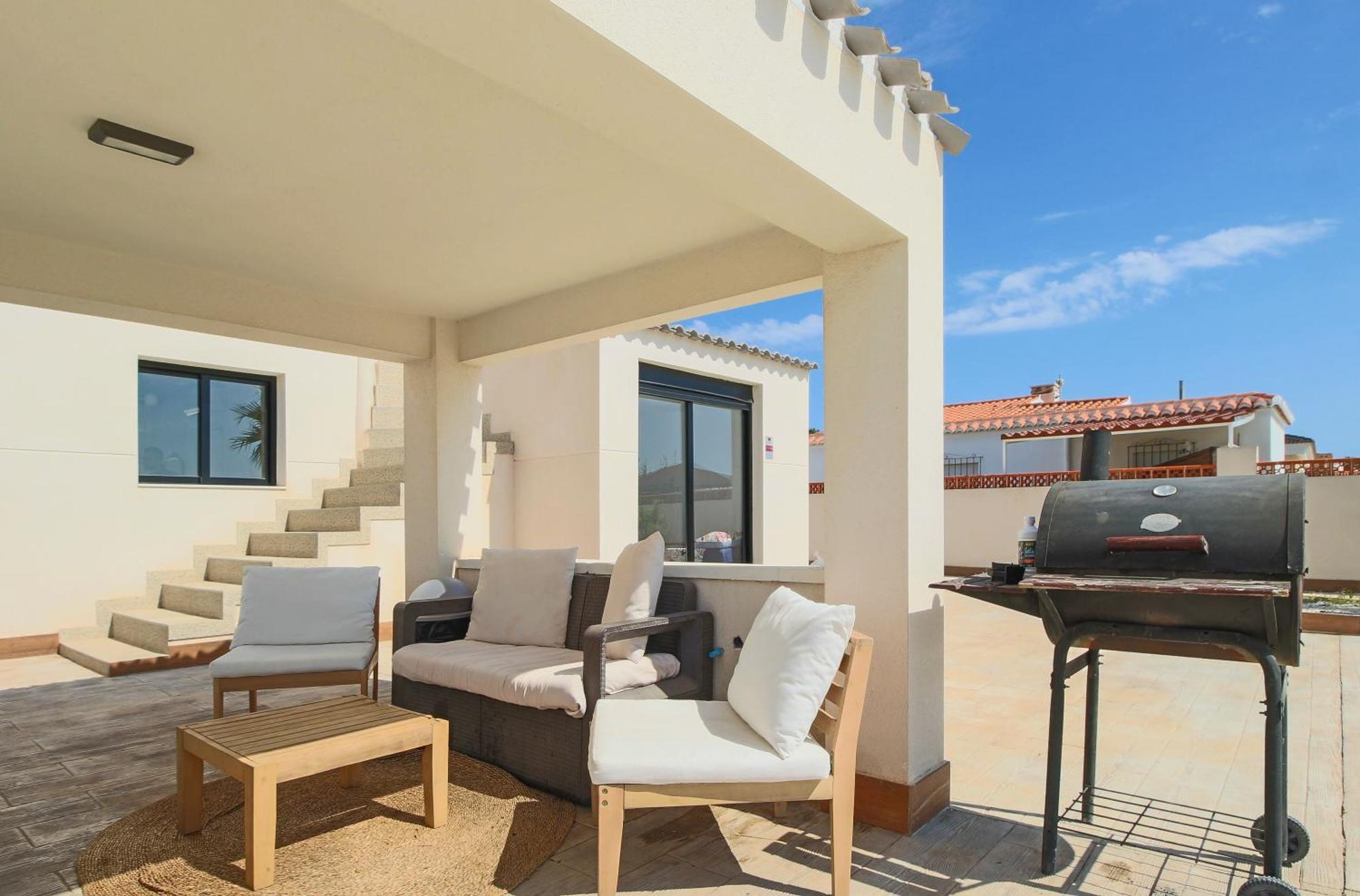 Pink Lagoon Villa Torrevieja Buitenkant foto